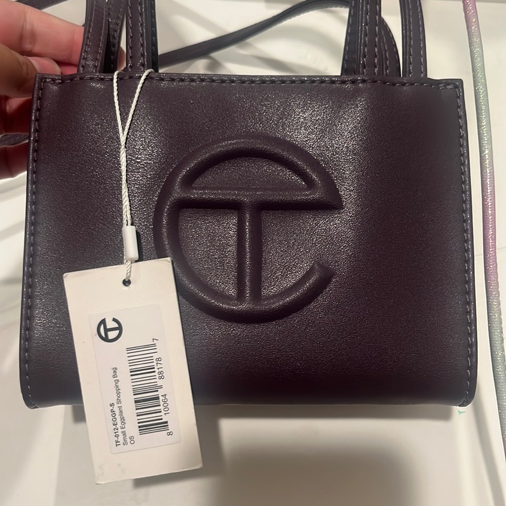 Telfar Small Bag